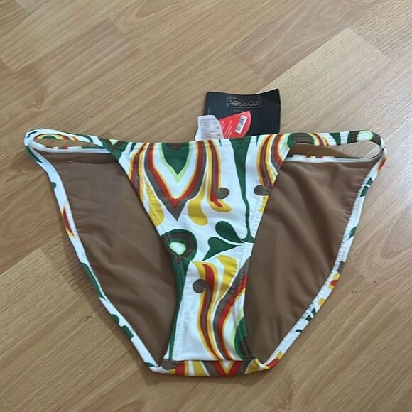 CIA MARITIMA SWIM BOTTOMS - Picture 1 of 8